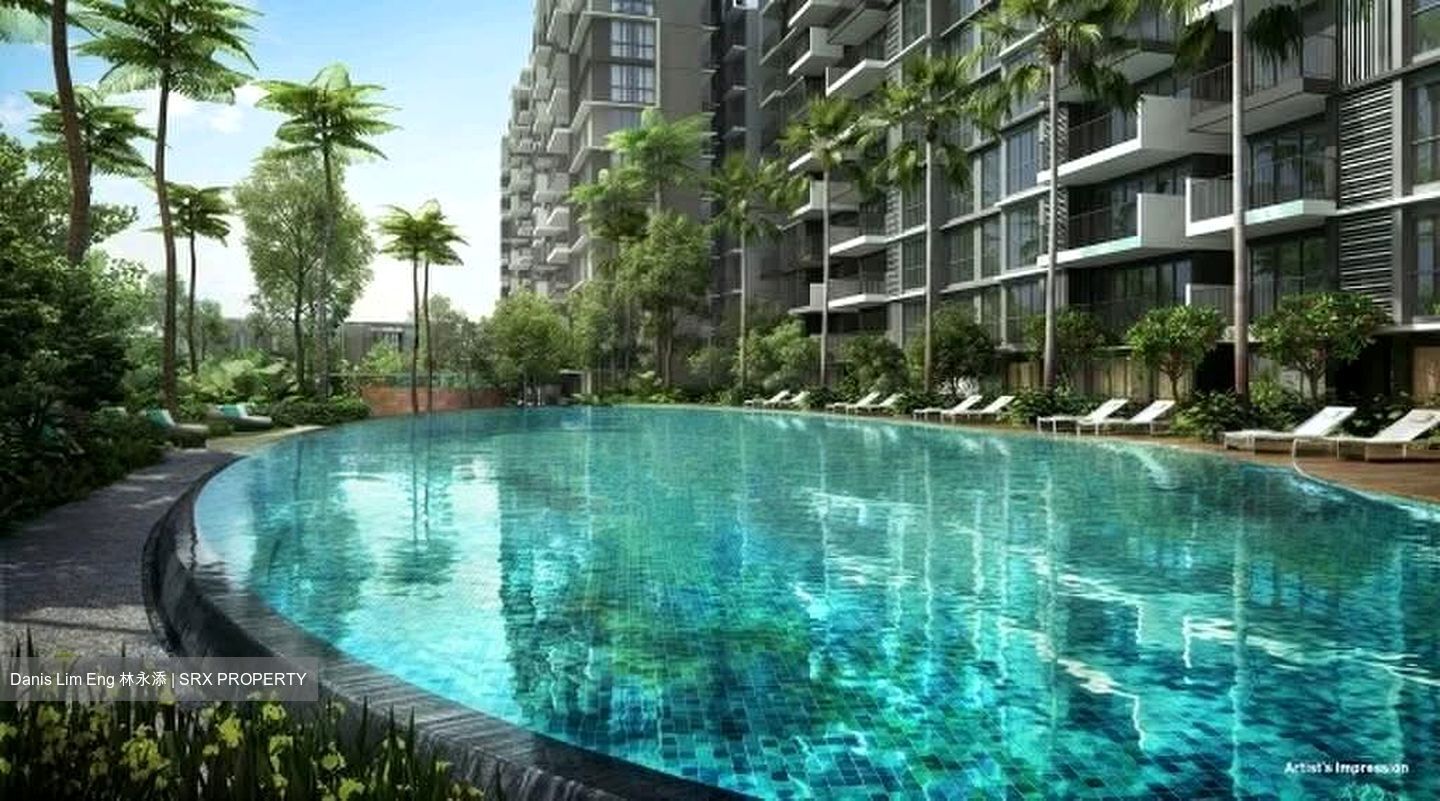 The Visionaire (D27), Condominium #565267891